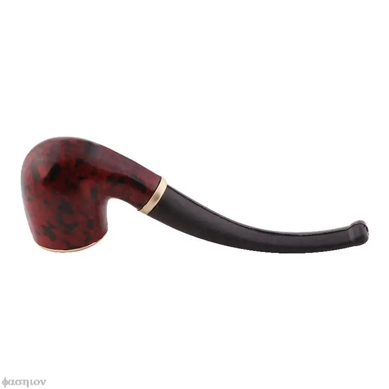 Vintage Durable Solid Classic Pipe Smoking 107mm Tobacco Pipe Smoking Accessories smoking accessories,tobacco pipe,tobacco smoking accessories,herb smoking pipe,smoking pipe,handicraft pipe