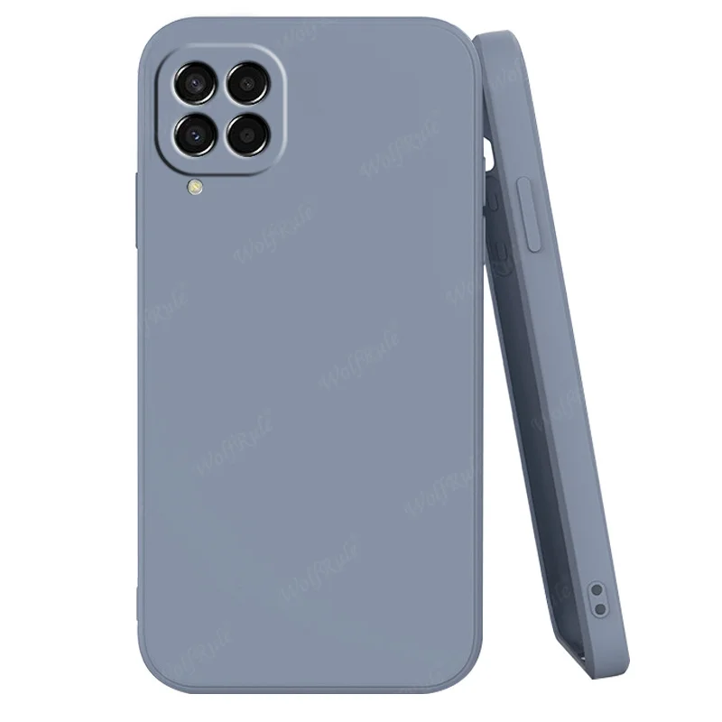 Premium TPU Soft Back Cover - Enhanced Protection for Samsung Galaxy Series