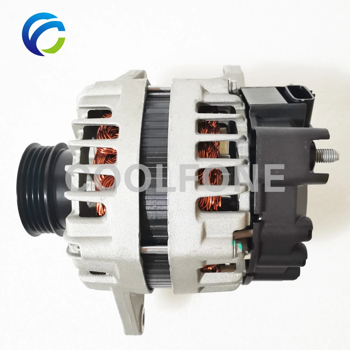 Coolfone Generator Alternator for JAC Refine M4 M5 M6 S7 FRISON T6 T8 2.0T HFC4GA3-4D 2017- 1015301GD190 FGN15S158 gearless alternators