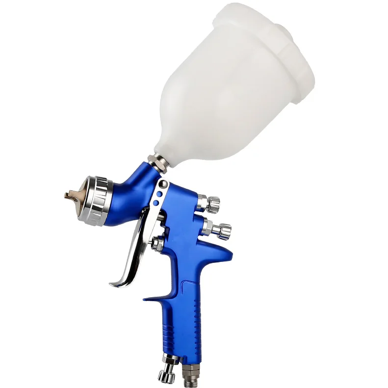 

Convenient use light weight uniform paint fog wall paint spray gun