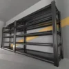 3000LBS Heavy Duty Garage Shelving Units and Storage, 5 Adjustable Levels, 48″W Metal Shelving for Garage, 72″H Standing Shelf 1