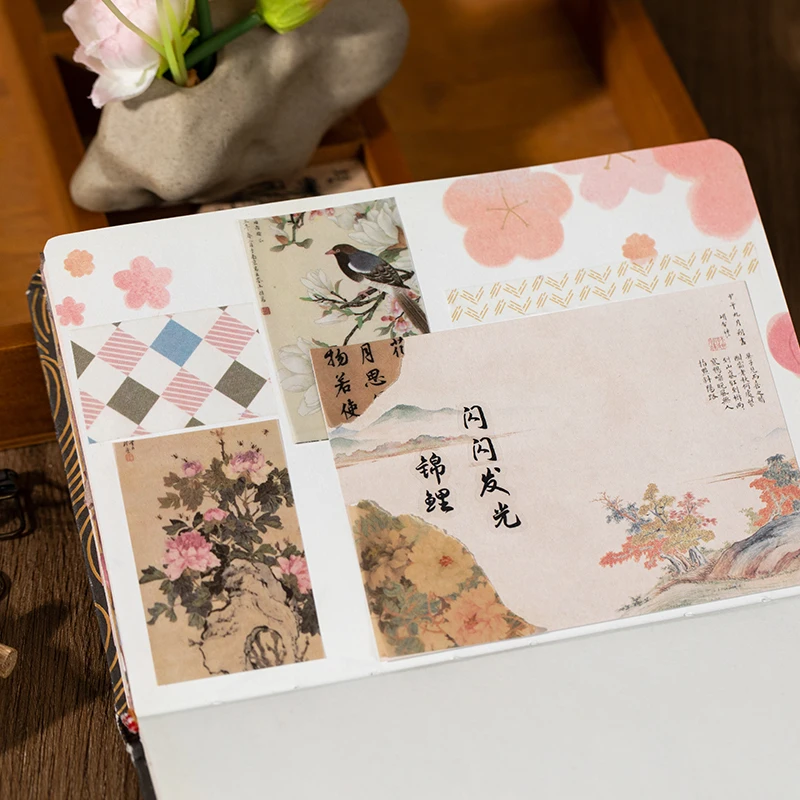 Рисунок 4 - записная книжка в деревенском 