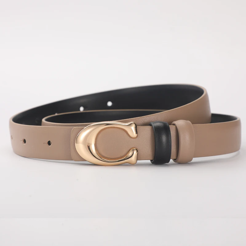 High-quality Women' Fashionable Belt C-sha