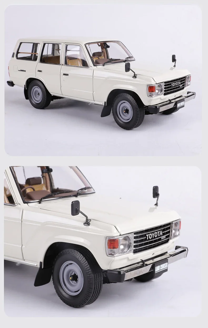 تويوتا ، لاند كروزر