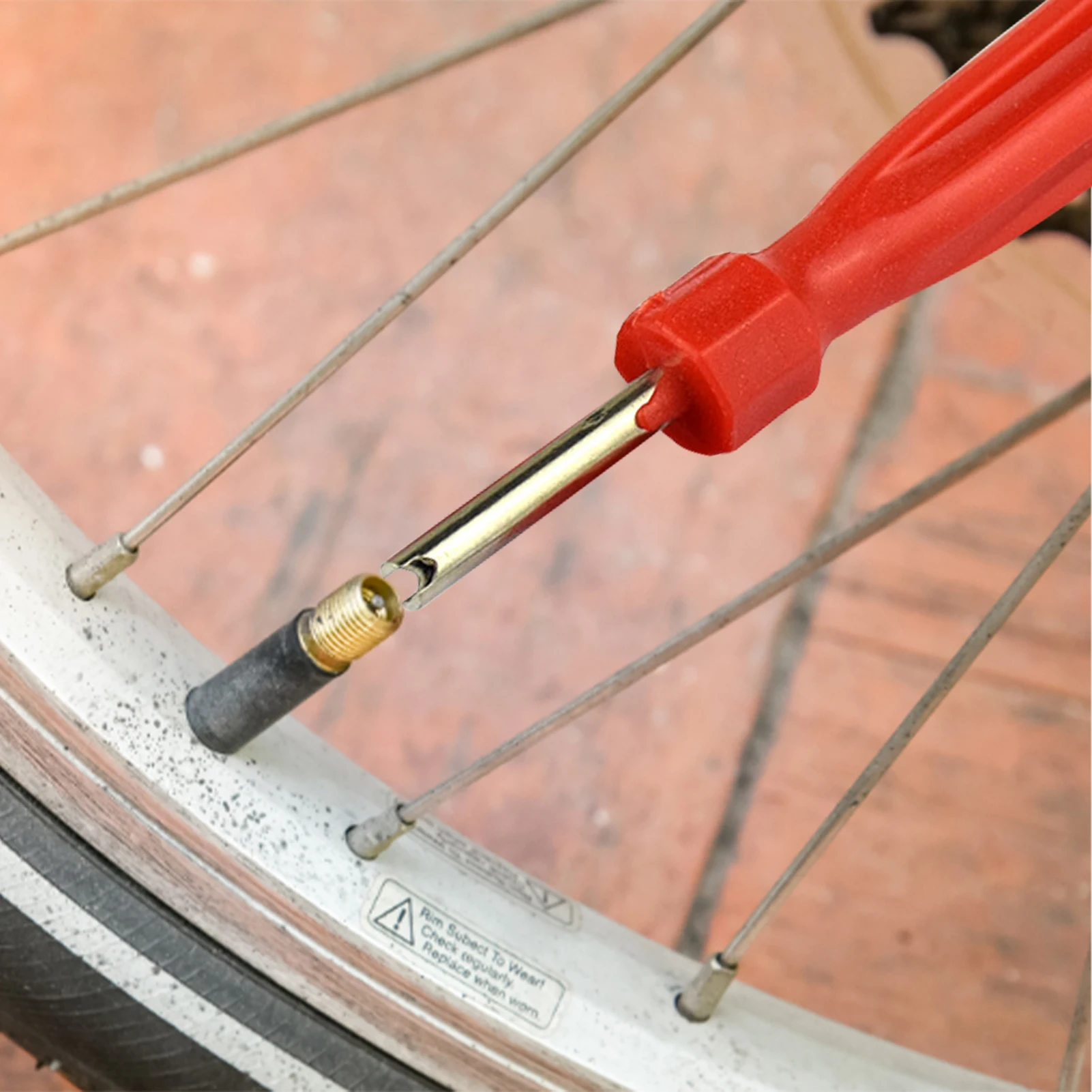 Car Tire Valve Core Removal Tool Tire Valve Stem Core Remover