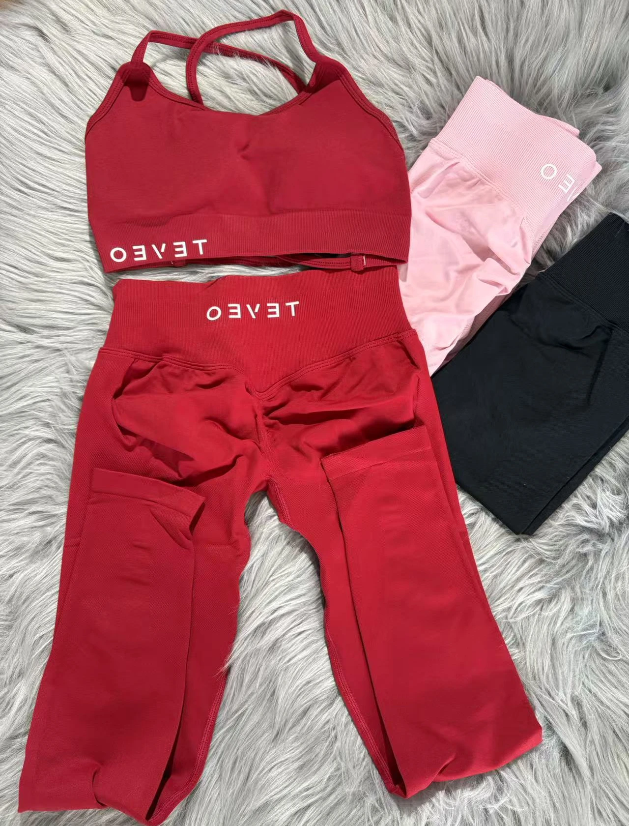 Woman Yoga/Jogging Pants 3