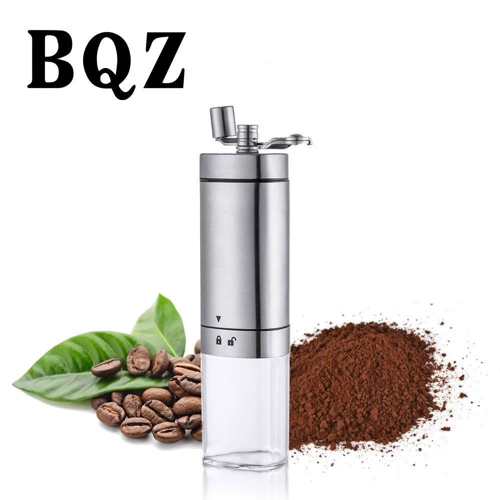 

Fashion Manual Coffee Grinder Mini Ceramic Movement Hand Handmade Coffee Bean Grinders Portable Kitchen Tool Coffee Accessories