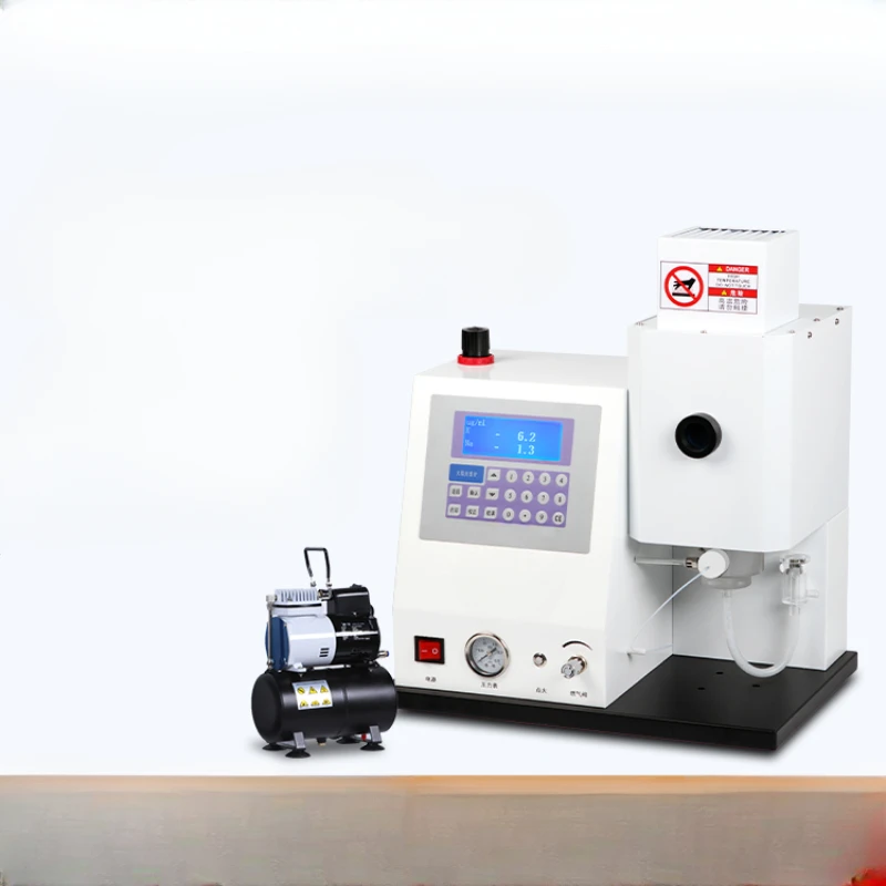 

Flame Photometer Laboratory Potassium Sodium Lithium Earth Fertilizer Cement Analysis Special 6400/6410/6420