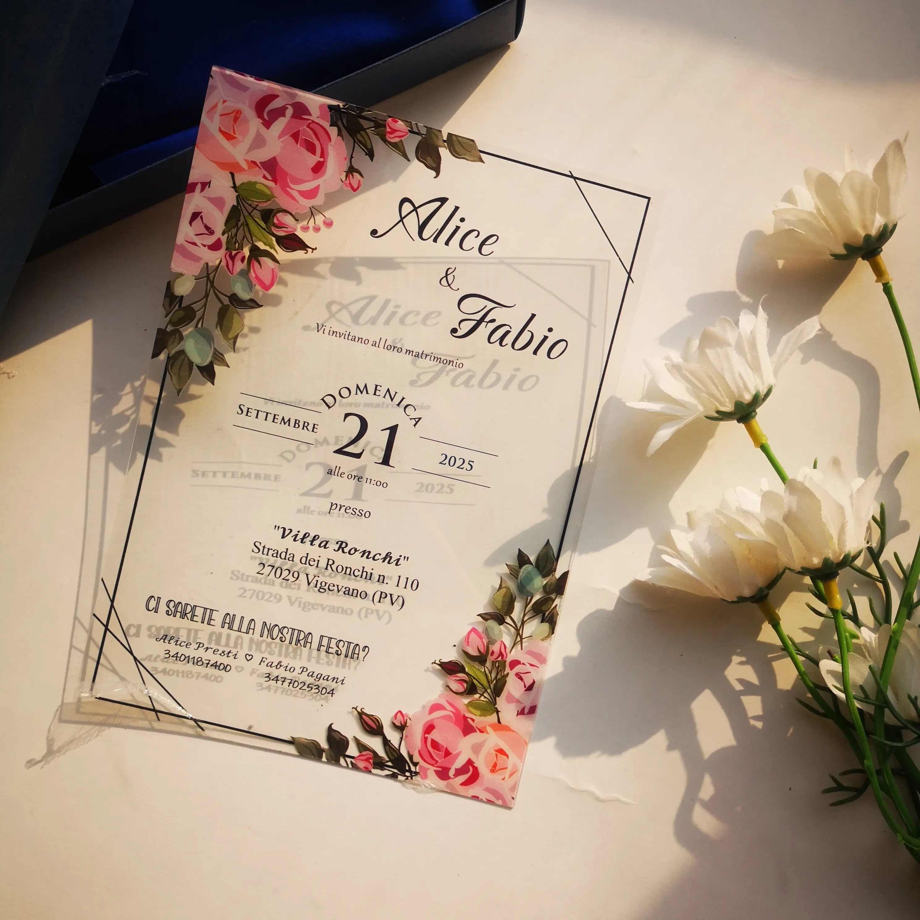 1mm customize wed Date,Transparent Wedding Invitation Card,Acrylic Hebrew,Prayer Blessing,Shabbat Design Bar Mitzvah Gift