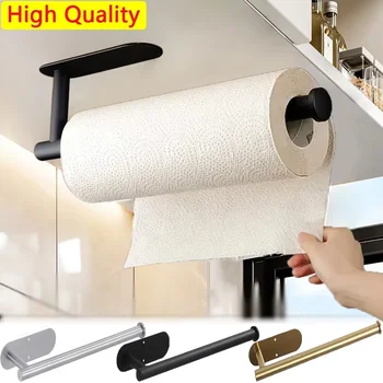 Wall Mounted Towel Holder 1