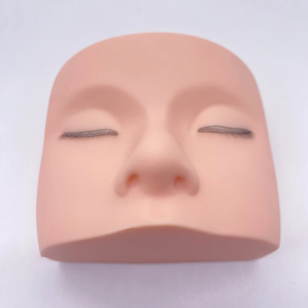 Realistic Eyelash Extension Practice