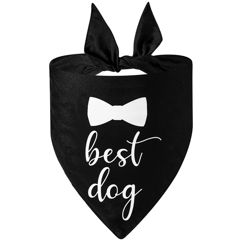 chien accessoires pour chiensaccessoire chien accessoires chien chien  accessoires accesoire chien Bandana en coton lavable pour chien et chat,  écharpe tendance pour animaux de compagnie, accessoire de fête de mariage -  AliExpress
