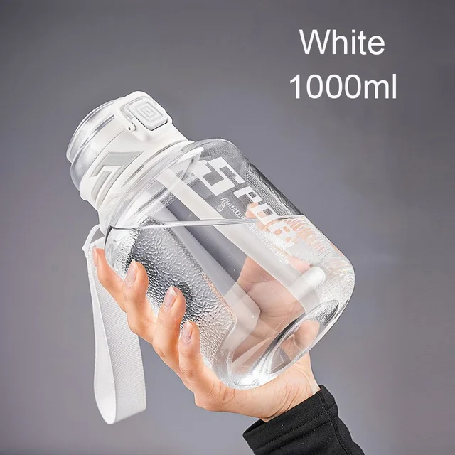 Summer Large-capacity Sports Kettle High-value Dun Dun Bucket Outdoor Accompanying Water Cup High Temperature Resistance 4