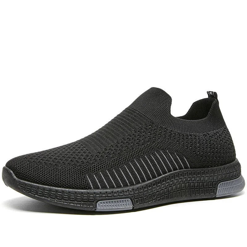 Men Casual Shoes Lightweight Sneakers for Male Sports Shoes Breathable Outdoor Walking Footwear Mesh Men's Tennis