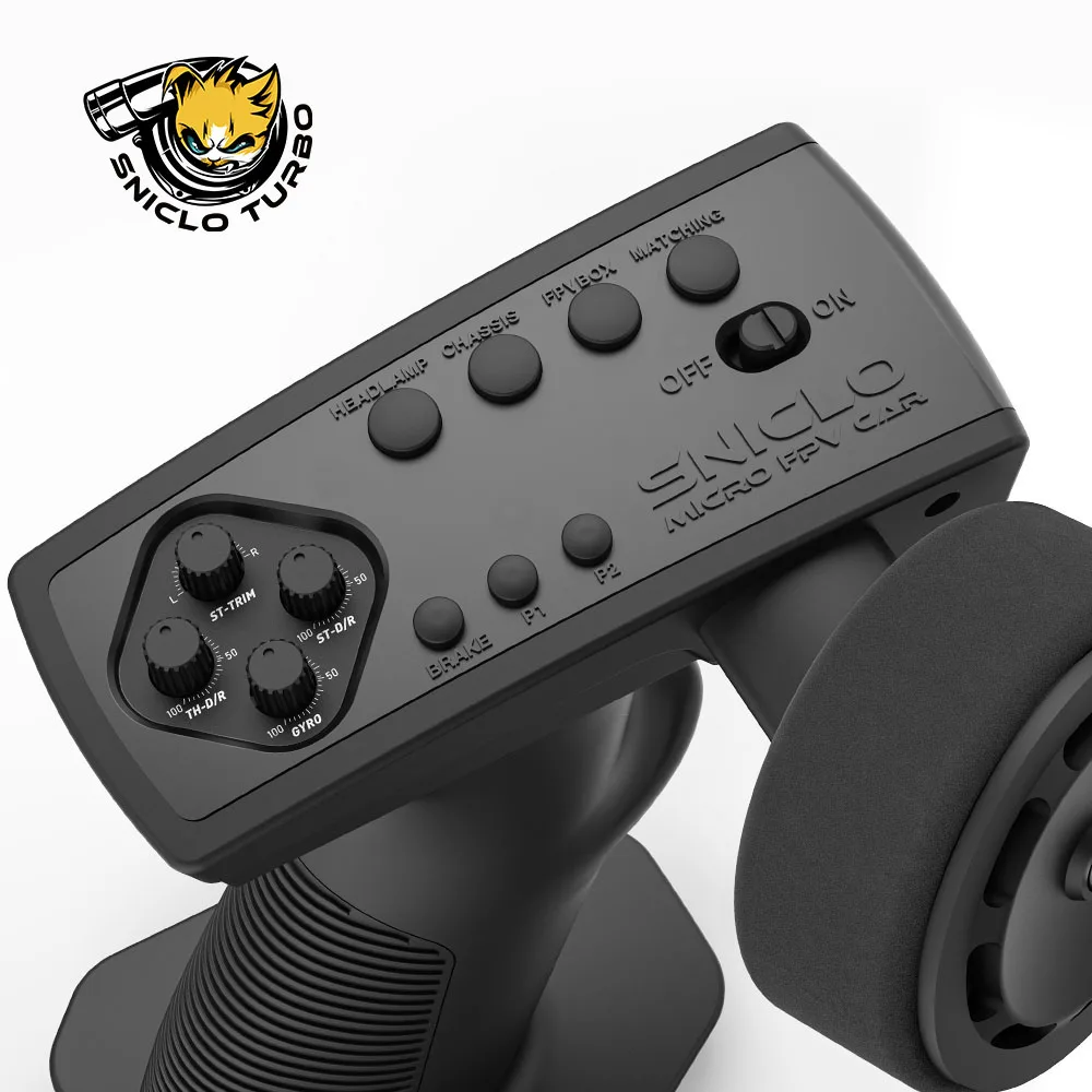 Sniclo 峭 AX8  Ʈѷ, 2.4G SNT ڵ Ʈѷ, 8 ä RC Ʈѷ