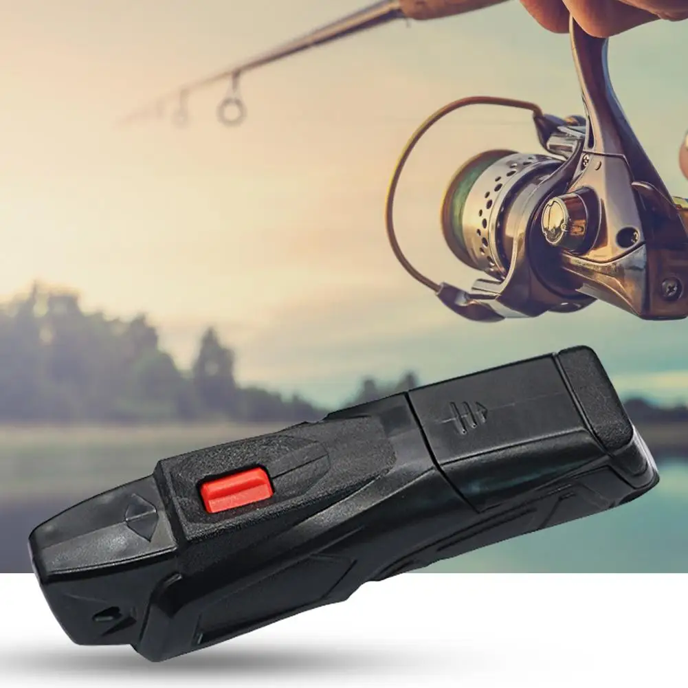 

Electric Waste Line Remover Durable Automatic Easy Operation Fishing Reel Line Retractor Removal Tool for Outdoor Fishing