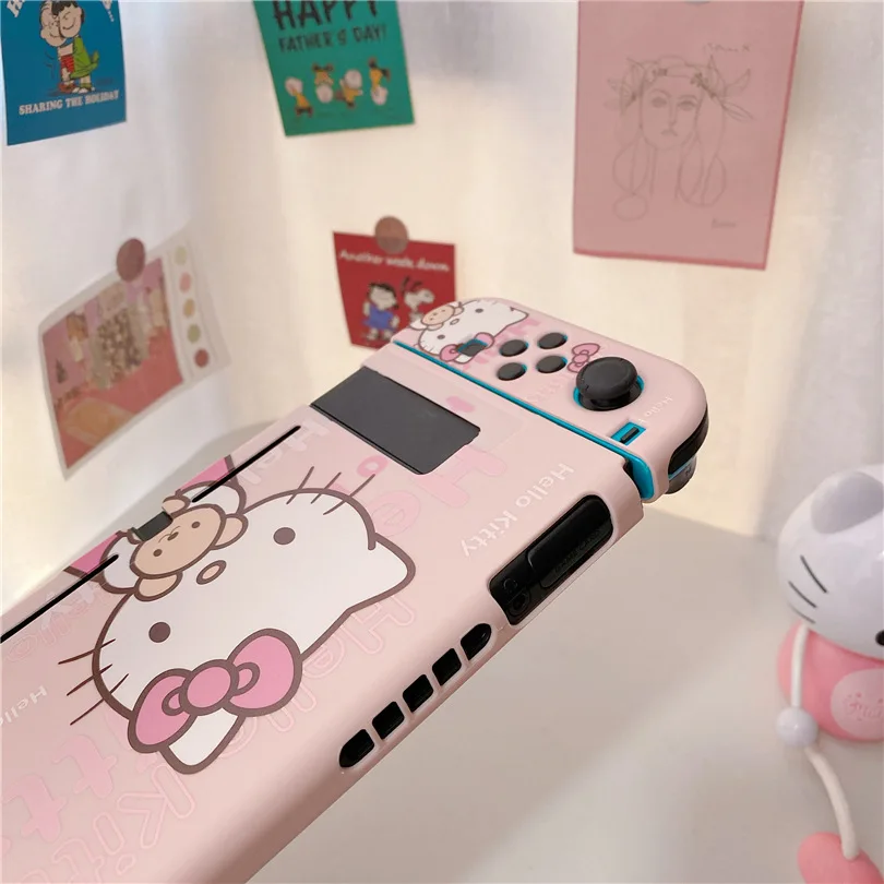 Hello Kitty Nintendo Accessories | Hello Kitty Nintendo Switch Games - Case - Aliexpress