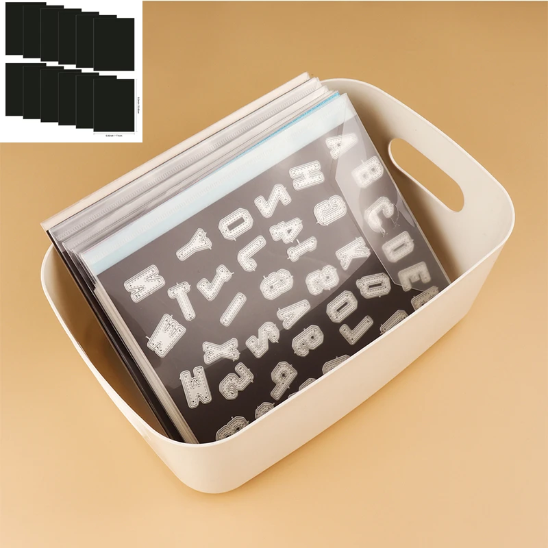 Rubber Storage Sheets Die Storage Sheets Dies