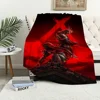 Game A-Assassins Creed S-Shadows Blanket Plush Nap Sofa rug for Living Room Warm Office Bedroom Birthday Home Travel Kid Gifts 1