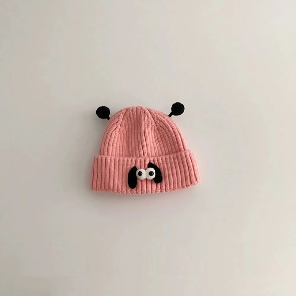 Polyester Fiber Kids Ear Protection Hat