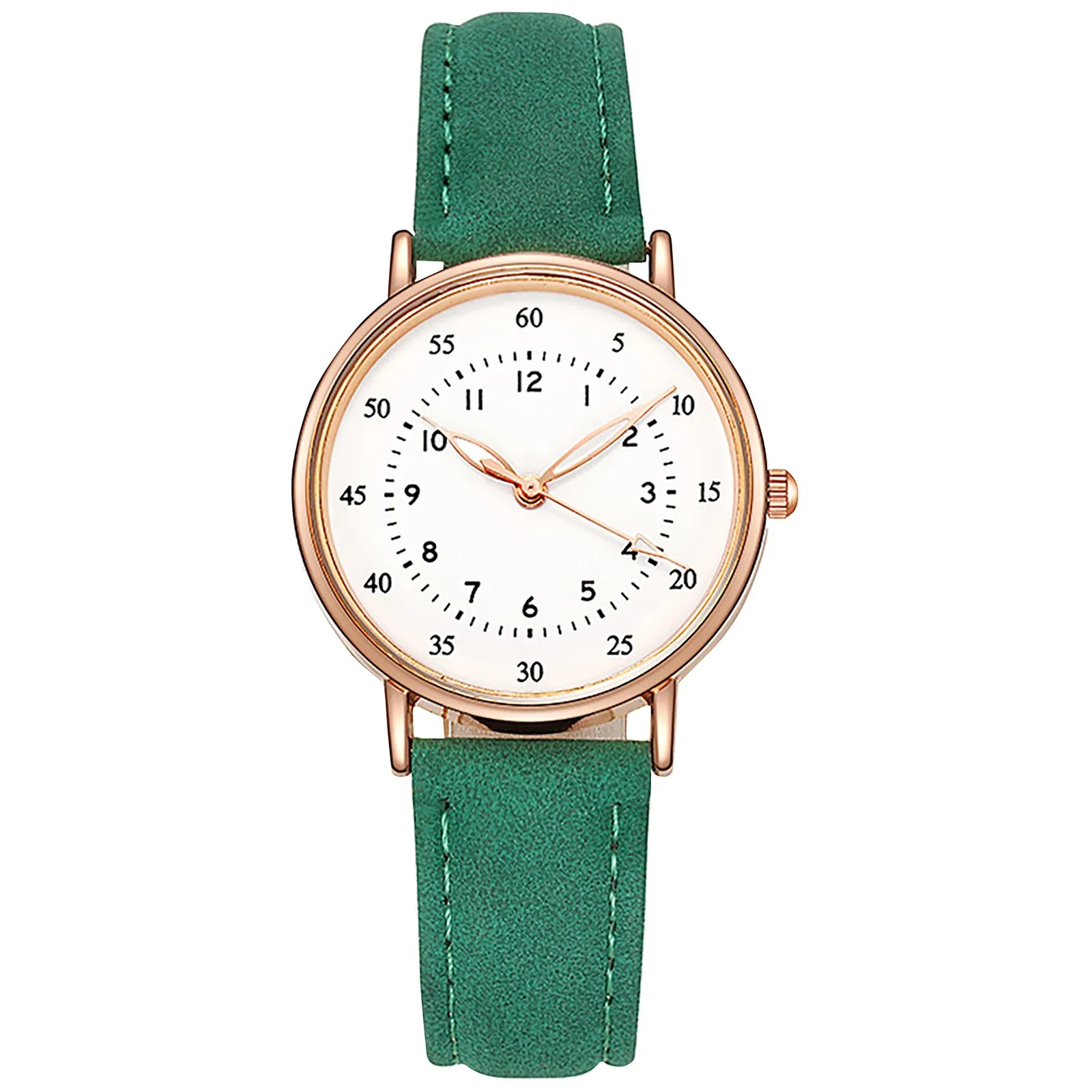 Women'S Watch Leather Wristband Women'S Watch Quartz Watch часы женские 2022 тренд Watches For Women Zegarek Damski RelóGio New