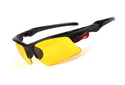 All - Day Anti - Glare Driving Glasses with Enhanced Vision Technology (Night Vision Goggles)