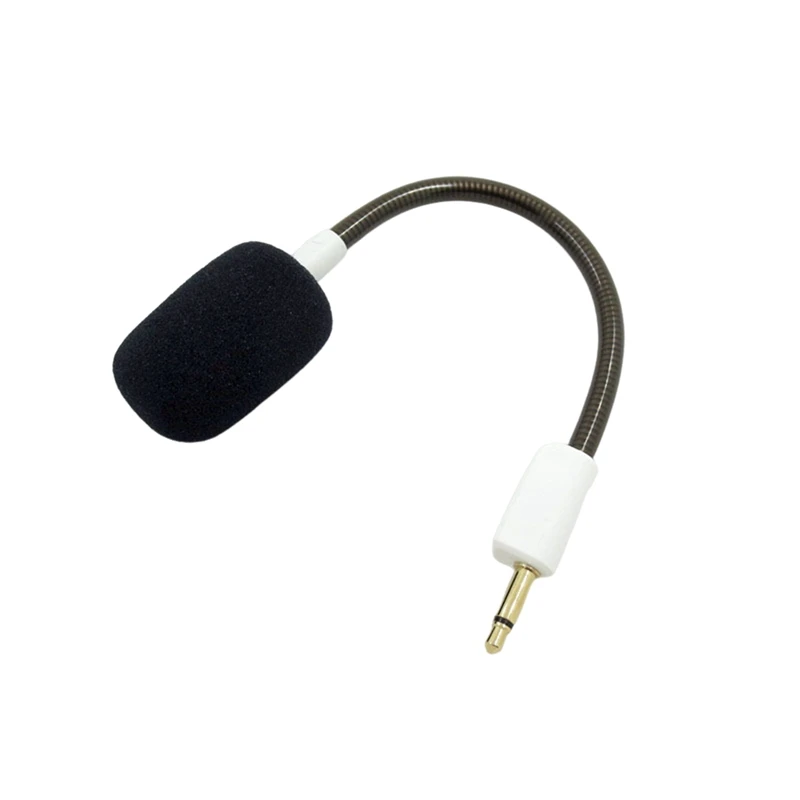 Sostituzione Del Microfono Per Razer Blackshark V2 V2 Pro V2 Se Cuffie Da Gioco Wireless Microfono Da Gioco Staccabile Da 3.5Mm