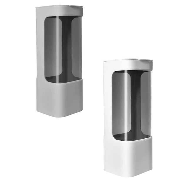 Distributeur de gobelets type de tirage refroidisseur d'eau porte-gobelets  support mural salle de bain tasse jetable