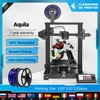 Voxelab Aquila 3d Printer Silent Mainboard DIY 3d Printer Kit Open Source 220*220*250mm 1