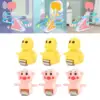 3Pcs Slide Stairs Toy Spare Part Replacement Kit Climb Stairs Toy Accs Electric Track Game Parts for Toddlers Kids Boys Girls 4