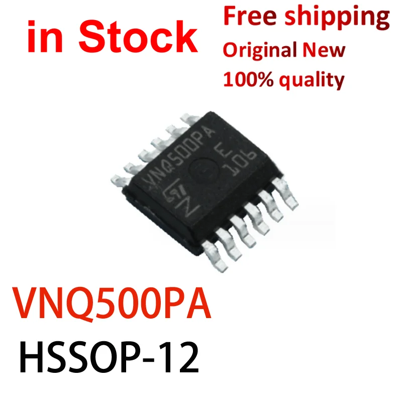 

(1 шт.) 100% Новинка VNQ500PA VNQ500PEPTR-E Φ широко используемый чип