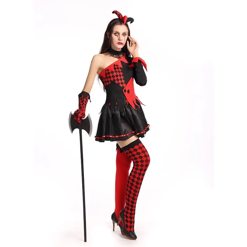 Jester Dress to Impress