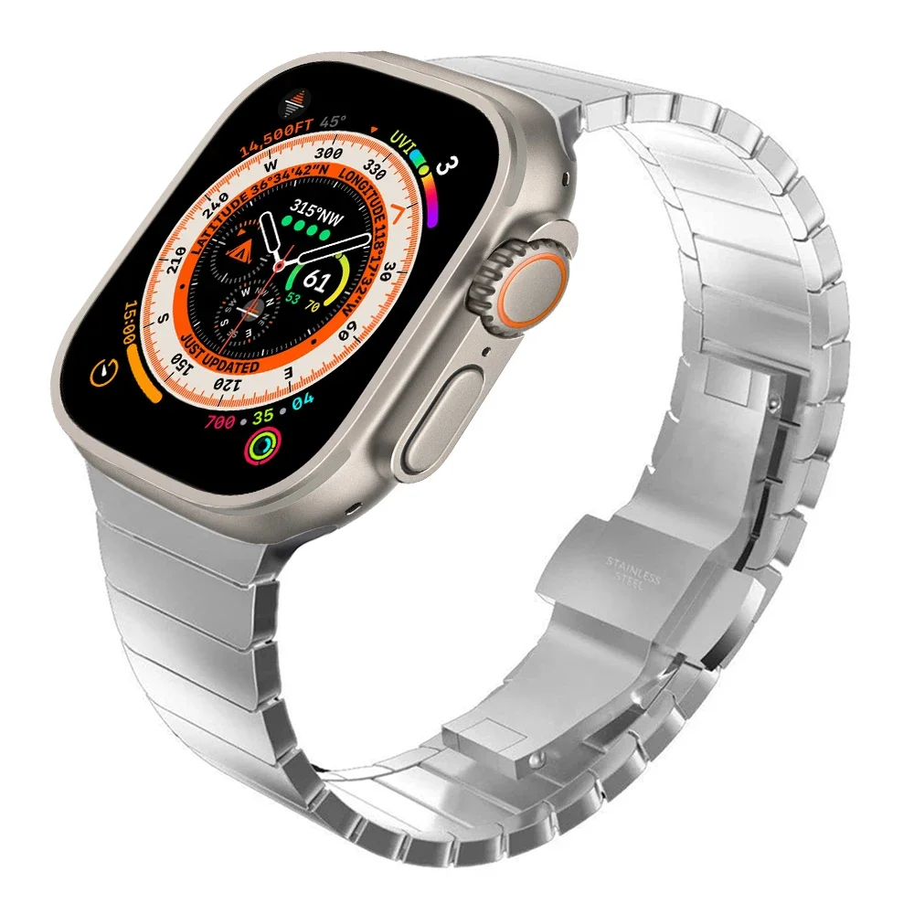 Premium Metal Bracelet Strap