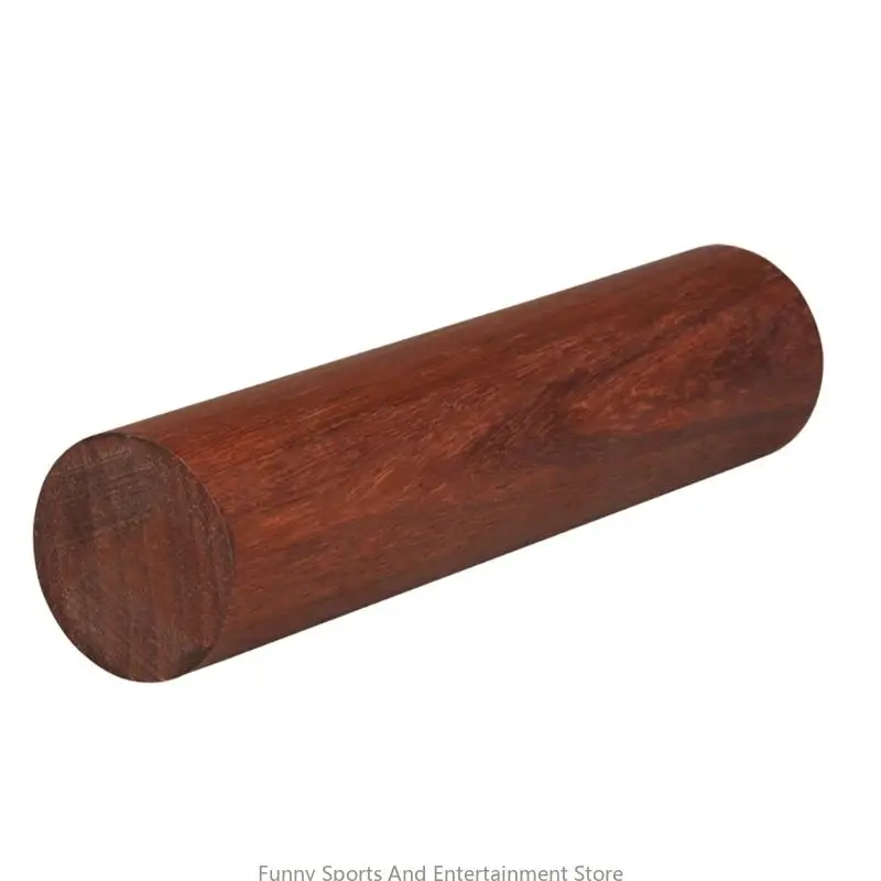 C4DE Rhythmus Percussion Instrumente Holz Hand Shaker Drum Party KTV Kinder Spielzeuggeschenkspiel – Detail 9