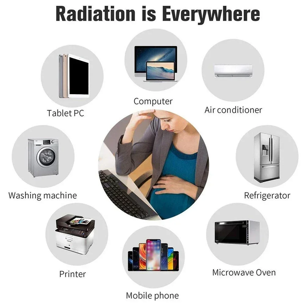 EMF Protection Anti-Radiation Stickers