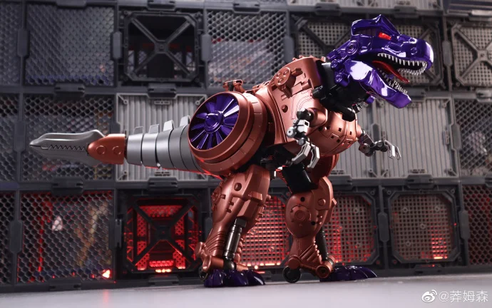 In Stock TransArt Toys Transformation Beast Wars TA BWM-06