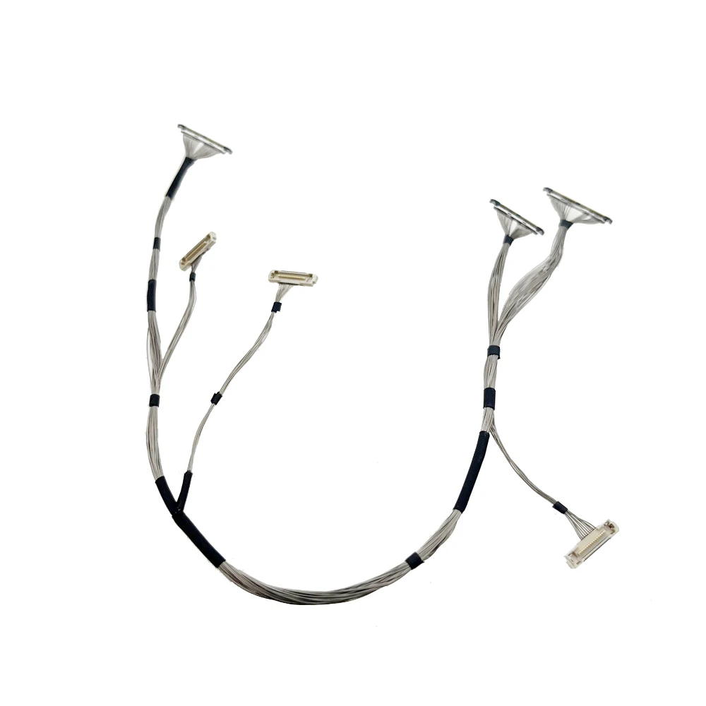 Original Gimbal Coaxial Line for Autel EVO 2 640T V3 Camera PTZ Cable Signal Line Transmission Flex Wire Spare Part