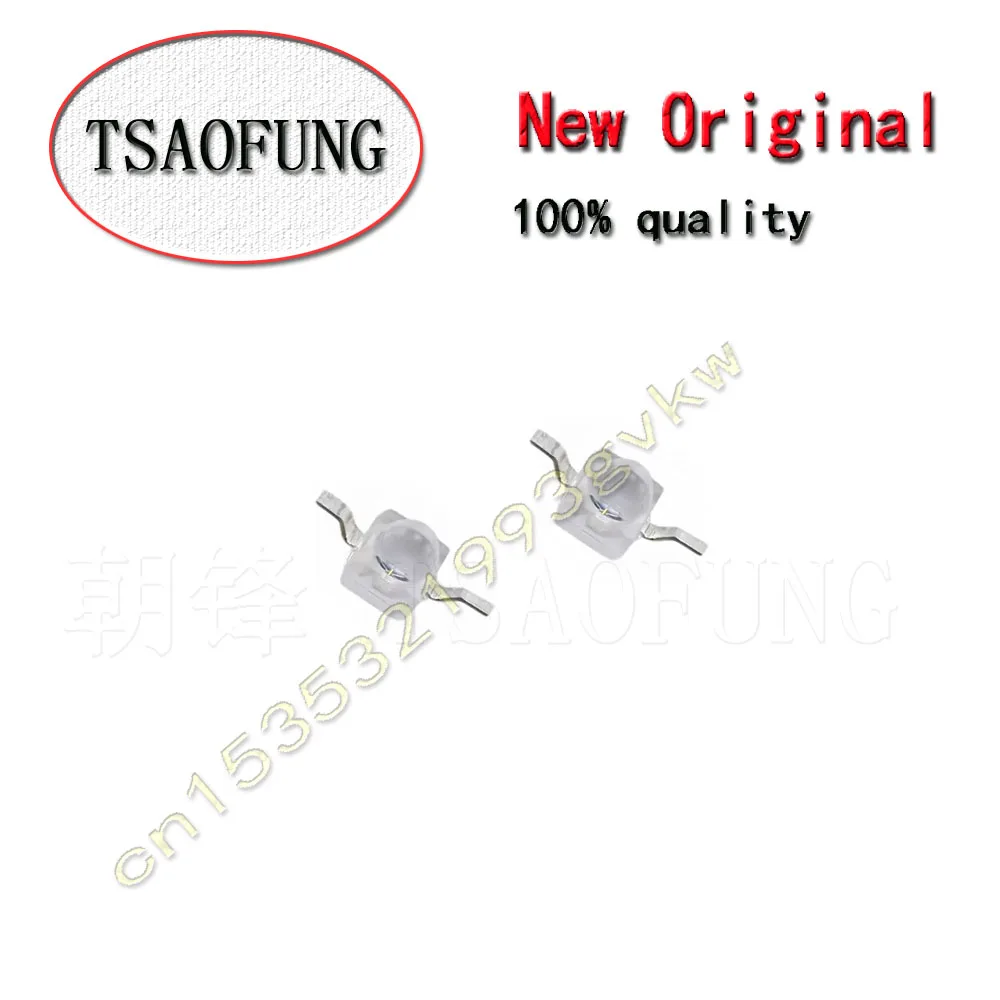 

20 шт. VSMB2000X01 VSMB2000X SMD2 высокоскоростной инфракрасный излучатель, длина волны 940 нм