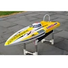 RC Boat E26 Brushless High-speed Speedboat High-strength Fiberglass Boat Extremely Fast Water-cooled Electric Boat 1