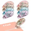 8-pack handmade office stickers, stamps, notes, large capacity double-sided glue tape for scrapbooking 1