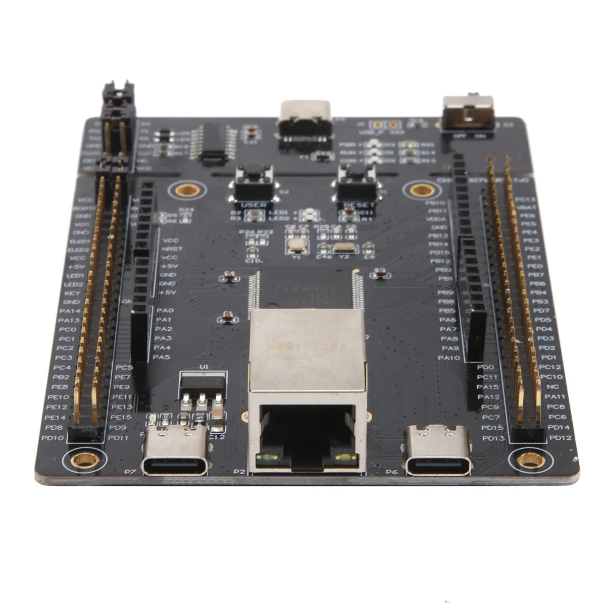 1Pcs CH32V307   RISC-V MCU º Wch-Link