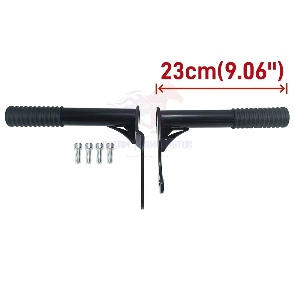Motorcycles Engine Guard Crash Bar Frame Slider Passenger Foot Pegs Bumper For Harley Softail Standard FXST Street Bob Low Rider motorcycle accessories