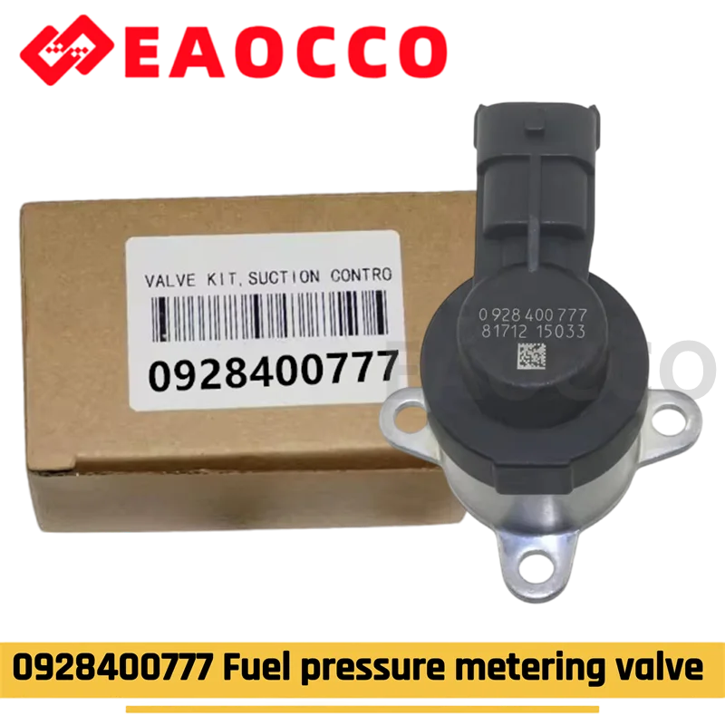0928400777 Fuel Pump Regulator Metering Control Solenoid SCV Valve For Renault Laguna Nissan NP300 NAVARA 2.5 3.0 DCI
