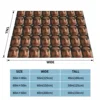 Jschlatt Game Blanket Cartoon Flannel Funny Warm Throw Blankets for Chair Covering Sofa Spring/Autumn 6