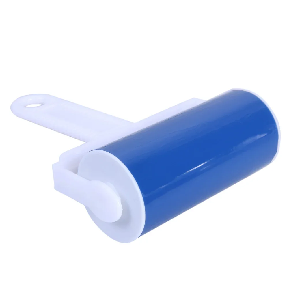 Reusable Portable TPR Pet Hair Remover Sticky Roller for Home