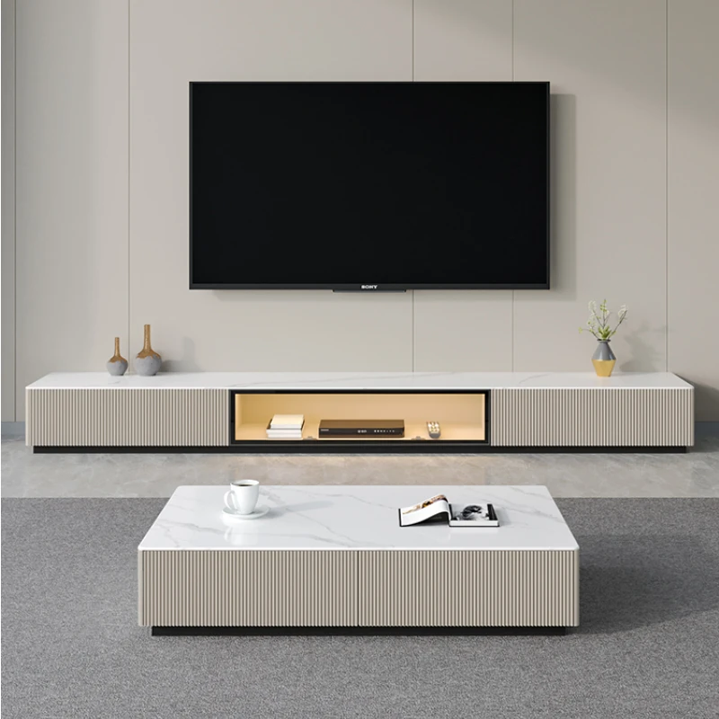 

Innovative Wood Tv Table Design Living Room Nordic Storage Tv Stands Luxury Minimalistic Muebles Para Hogar Home Furniture