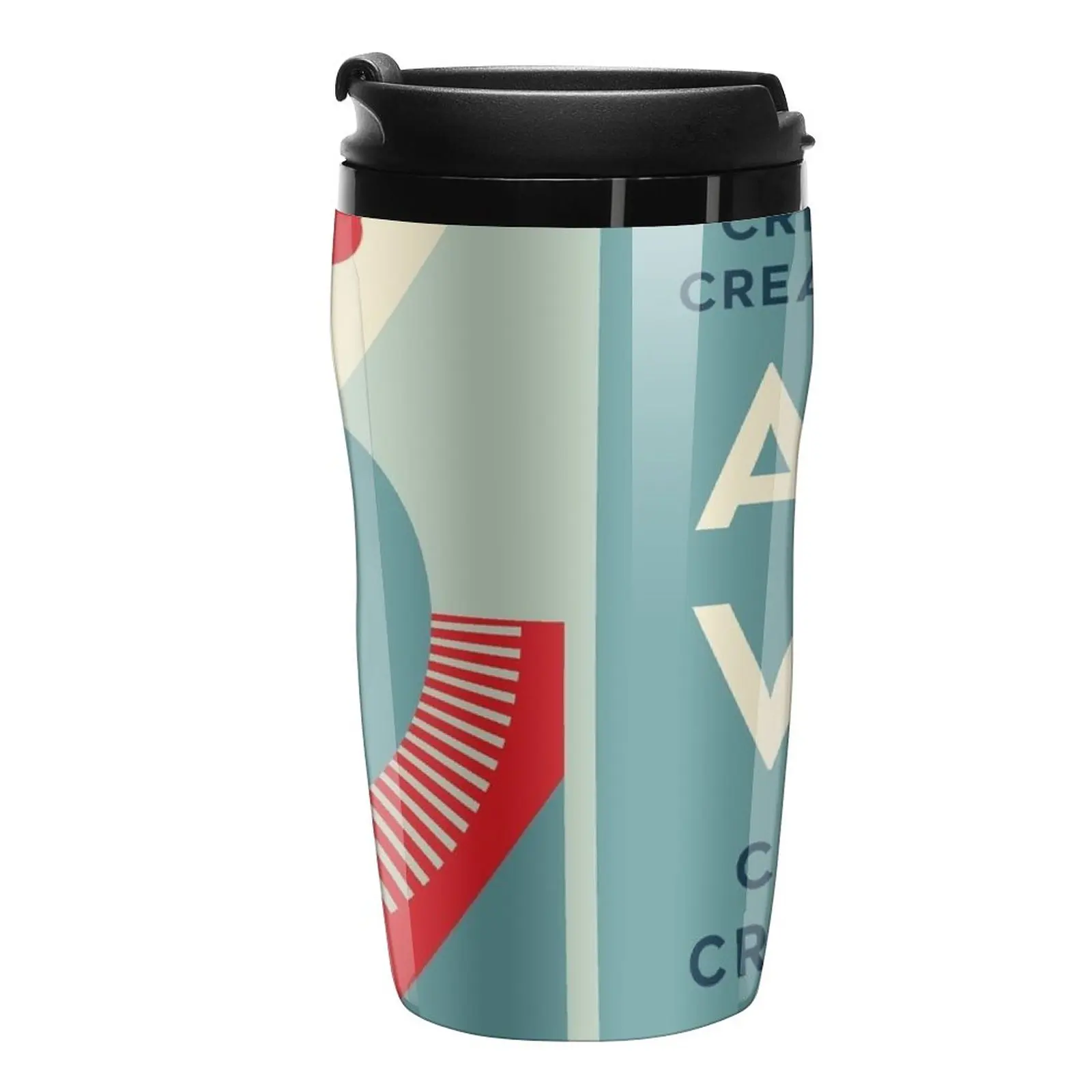 

New ArtsVote 2020 Logo Travel Coffee Mug Elegant Coffee Coffee Cup Sets Creative Cups