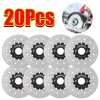 20-1Pc 4inch Super Thin Tile Cutting Disc Marble Diamond Saw Blade for Ceramic Porcelain Glass Granite Jade Grinding Wheel Disc