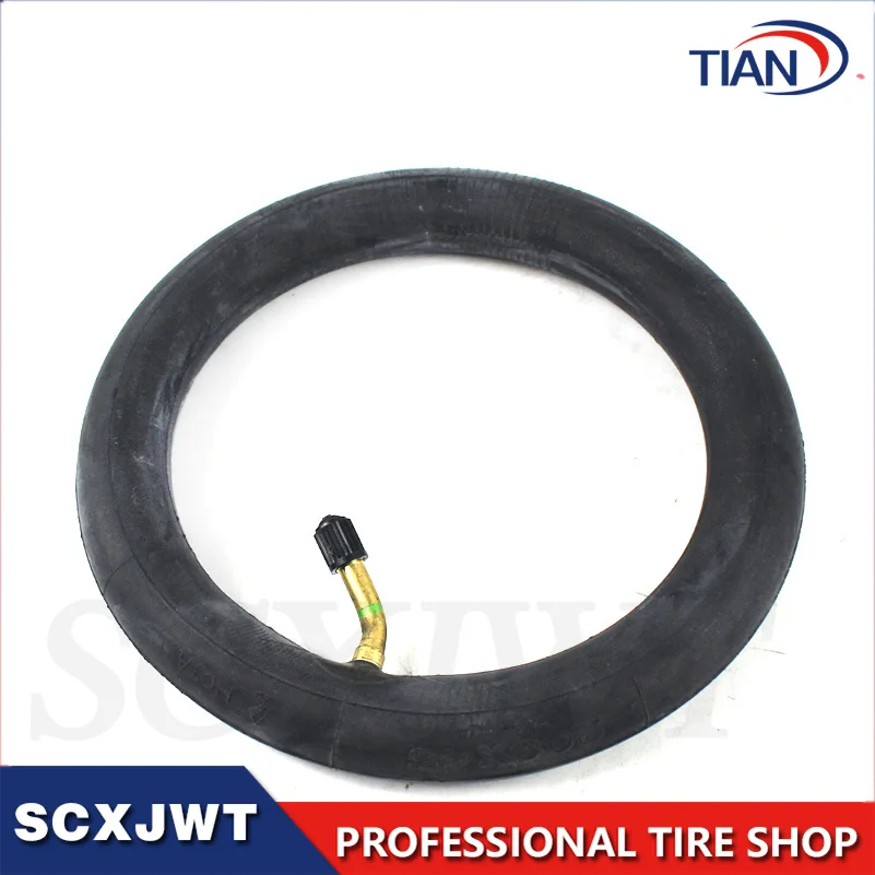 6mm 8mm 10mm inner hole Good quality wheel 200x45 wheel 8 inch Castor Wheel with Tyre & Tube motorcycle parts electric scooter