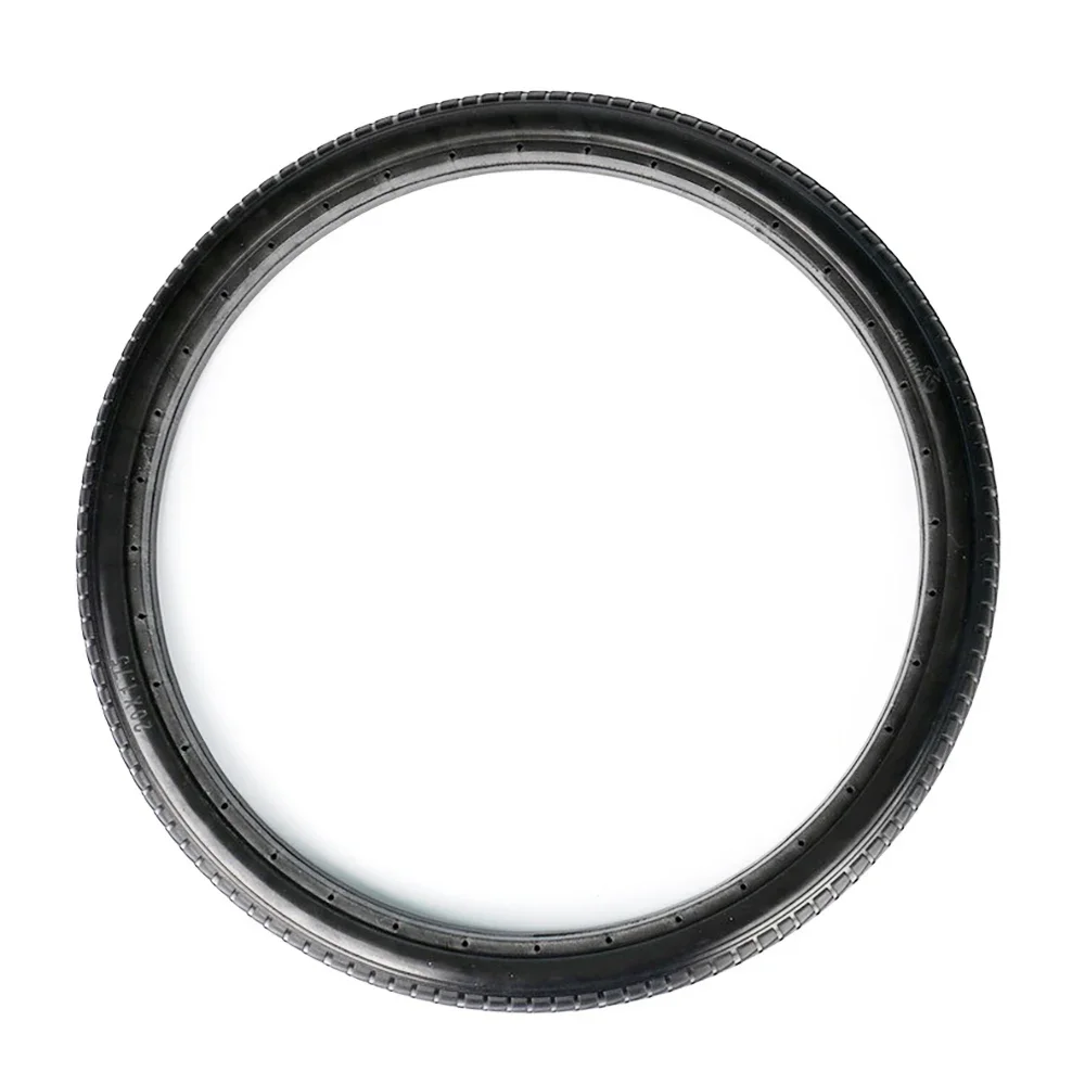 Bicycle Solid Tires 22 Inch Anti-slip Black Tires